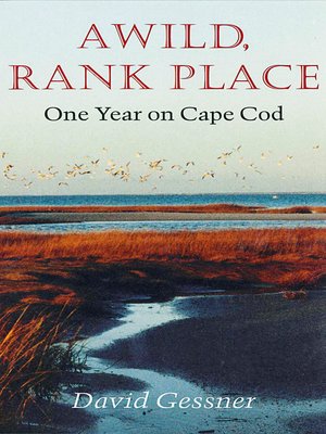 cover image of A Wild, Rank Place